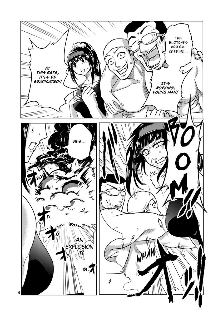 Read 1000 Yen Hero Manga Online
