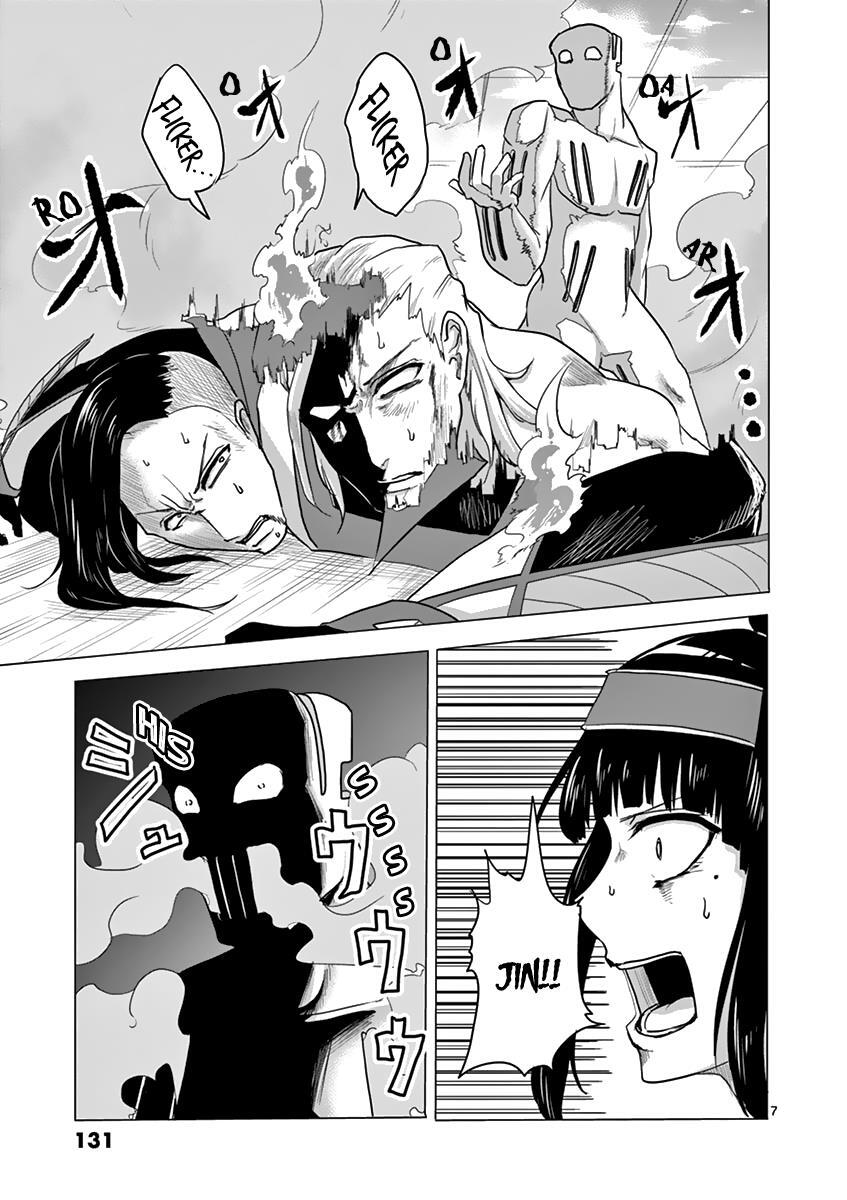 Read 1000 Yen Hero Manga Online