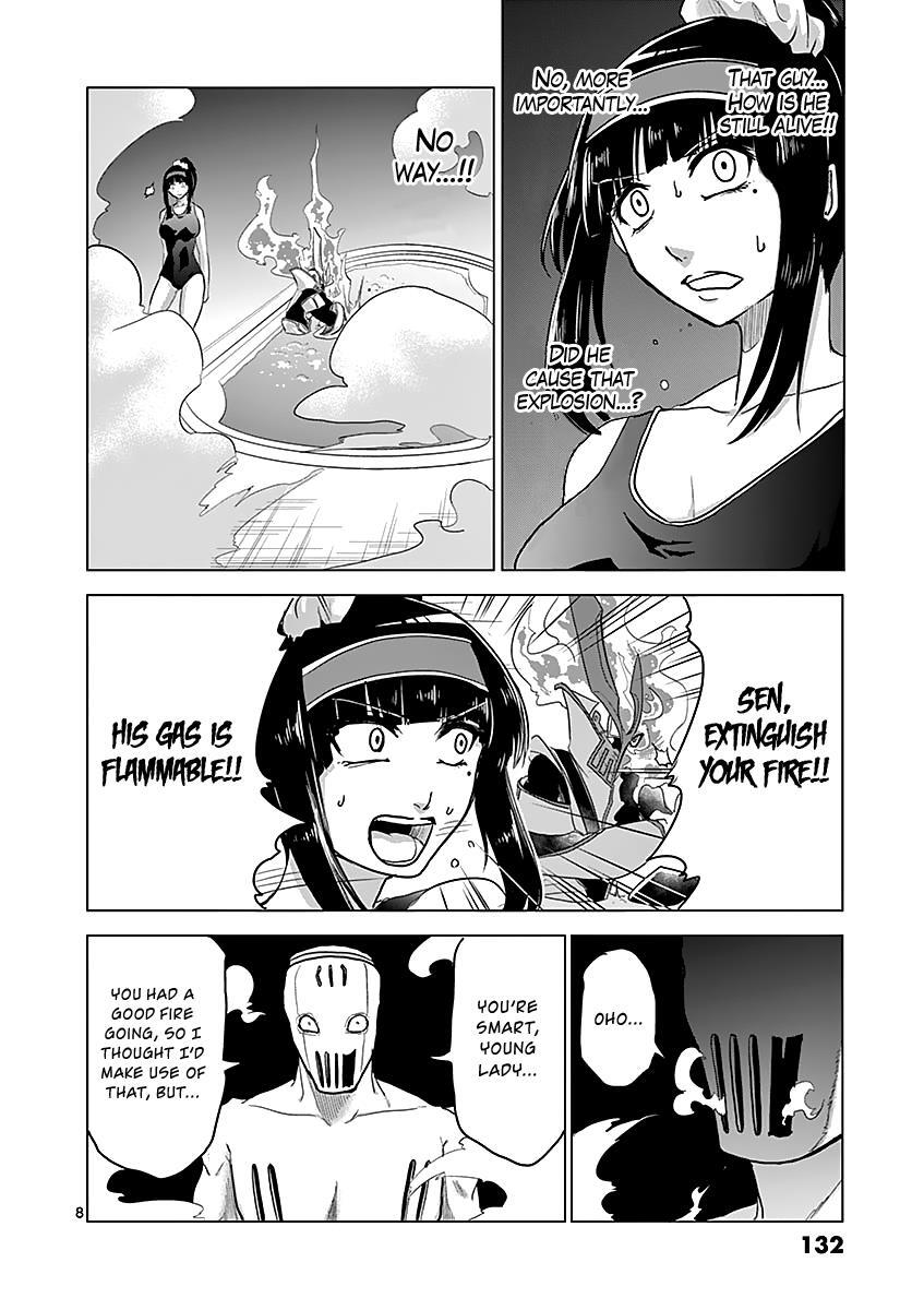 Read 1000 Yen Hero Manga Online