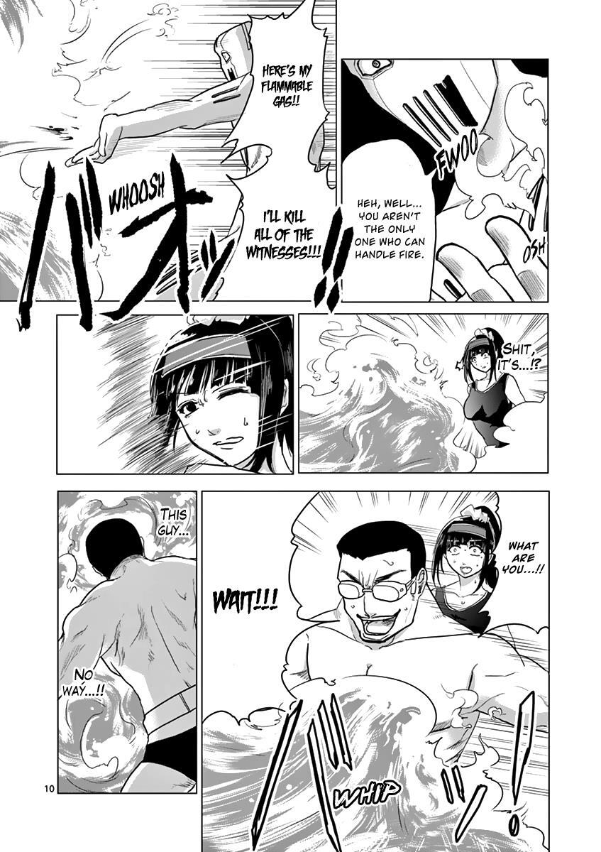Read 1000 Yen Hero Manga Online