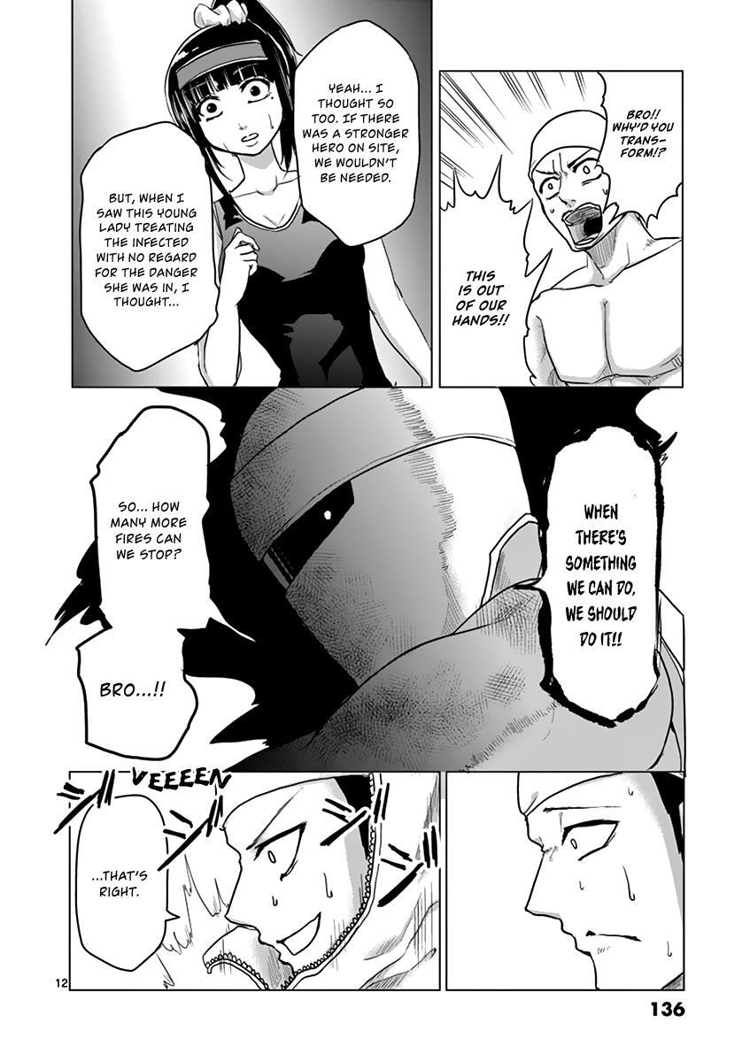 Read 1000 Yen Hero Manga Online