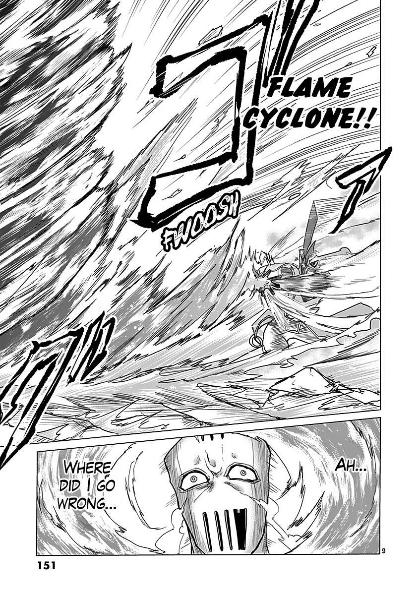 Read 1000 Yen Hero Manga Online