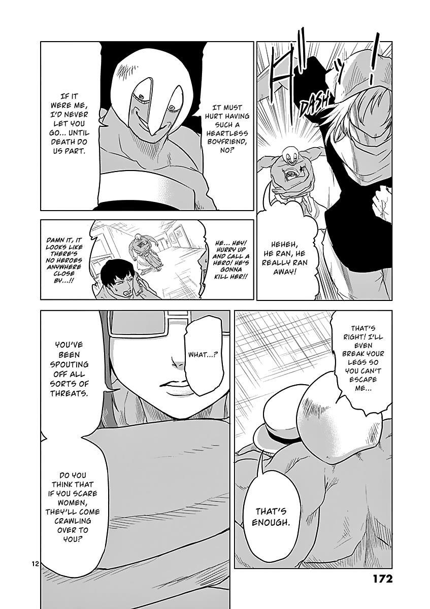 Read 1000 Yen Hero Manga Online