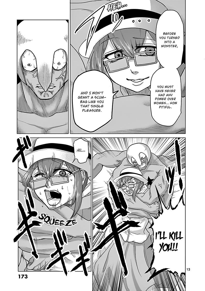 Read 1000 Yen Hero Manga Online