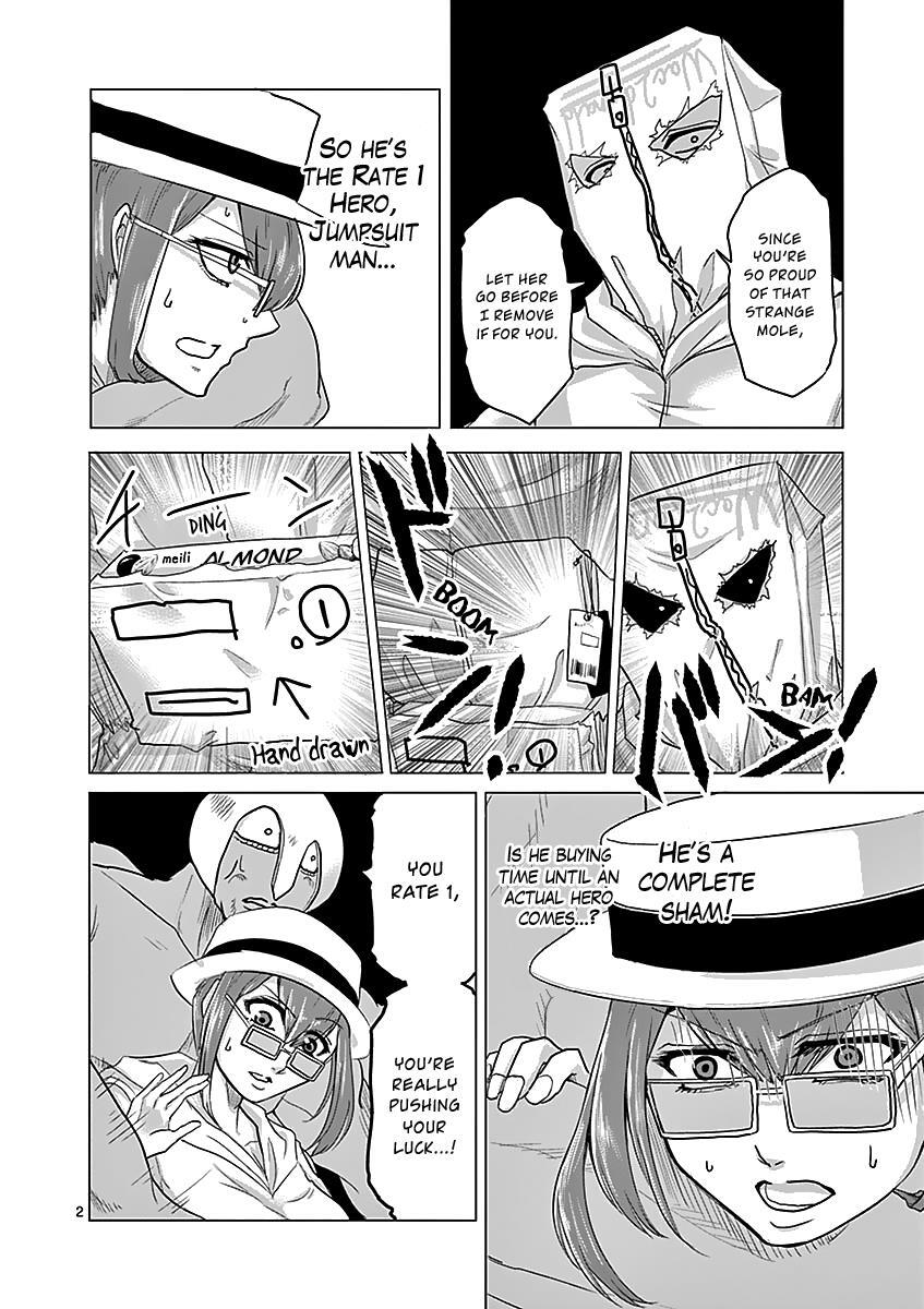 Read 1000 Yen Hero Manga Online