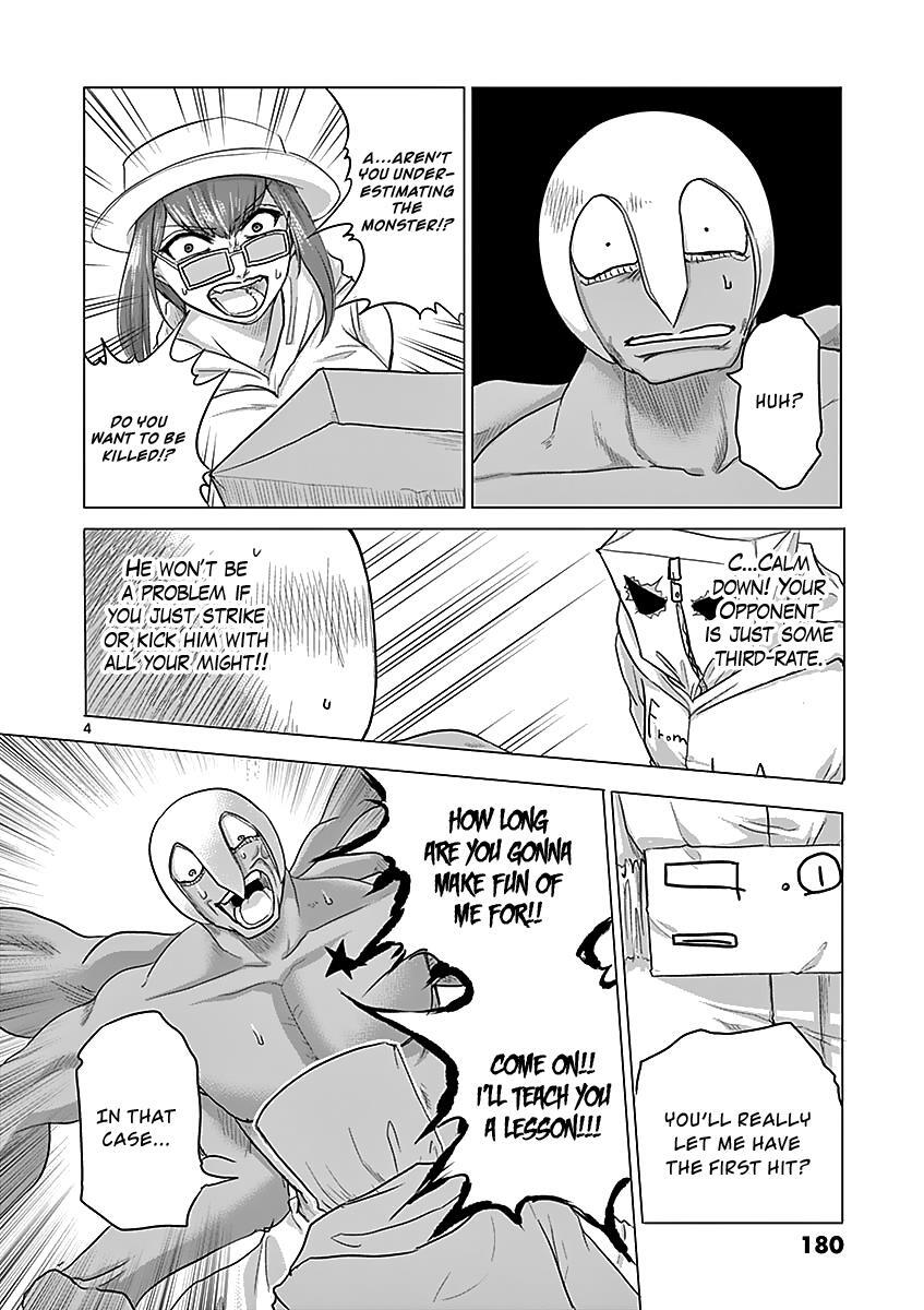Read 1000 Yen Hero Manga Online