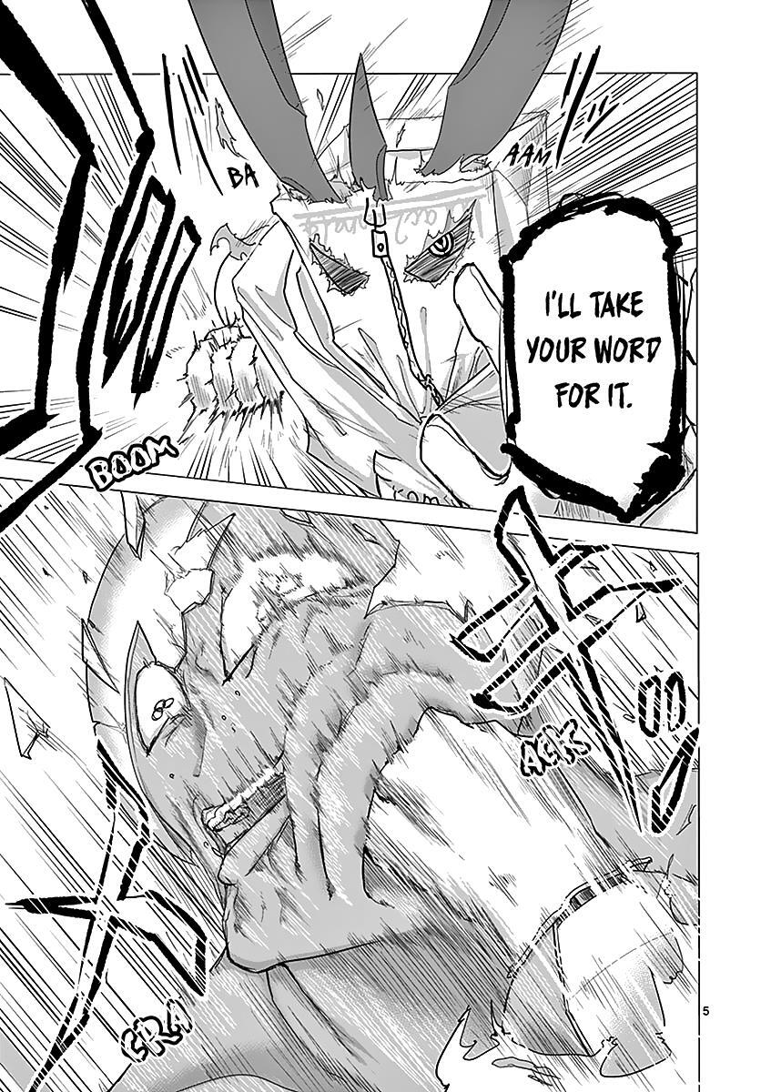 Read 1000 Yen Hero Manga Online