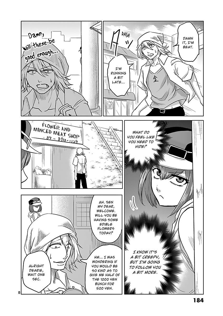 Read 1000 Yen Hero Manga Online