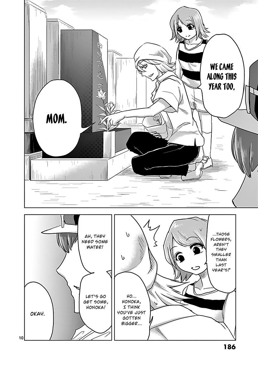 Read 1000 Yen Hero Manga Online