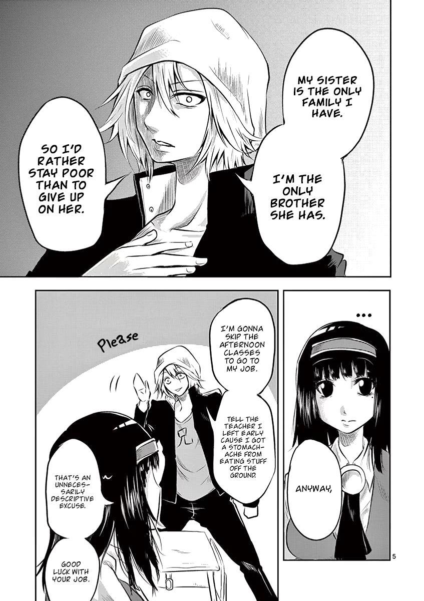 Read 1000 Yen Hero Manga Online