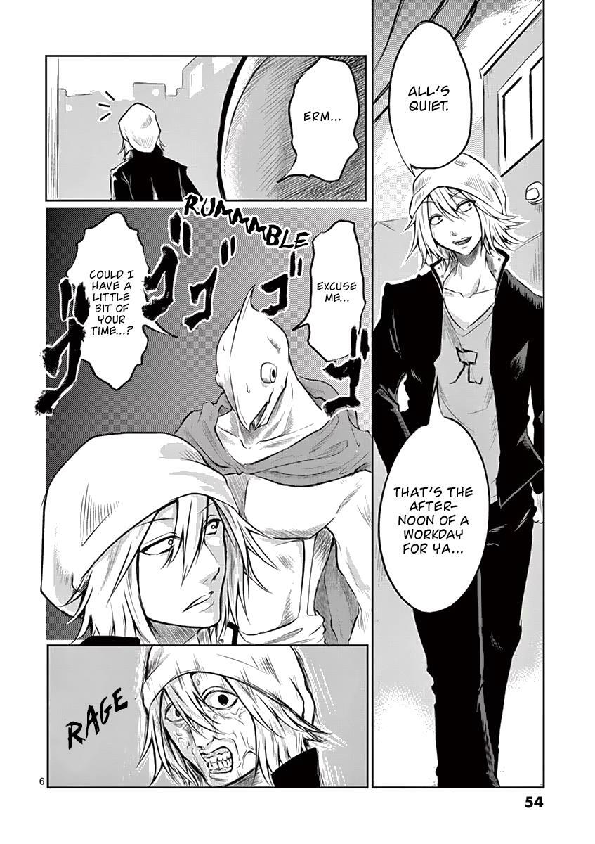 Read 1000 Yen Hero Manga Online