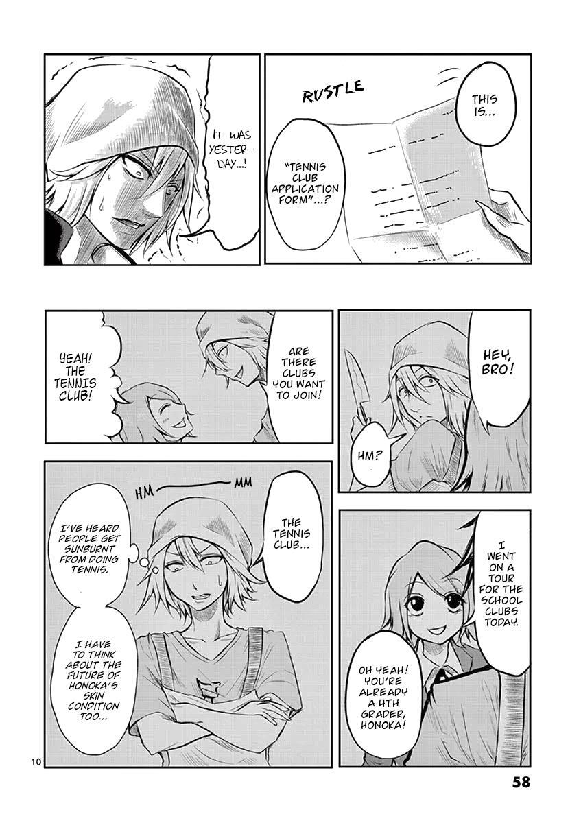 Read 1000 Yen Hero Manga Online