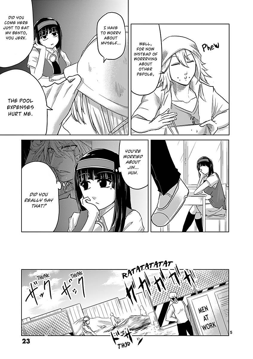 Read 1000 Yen Hero Manga Online