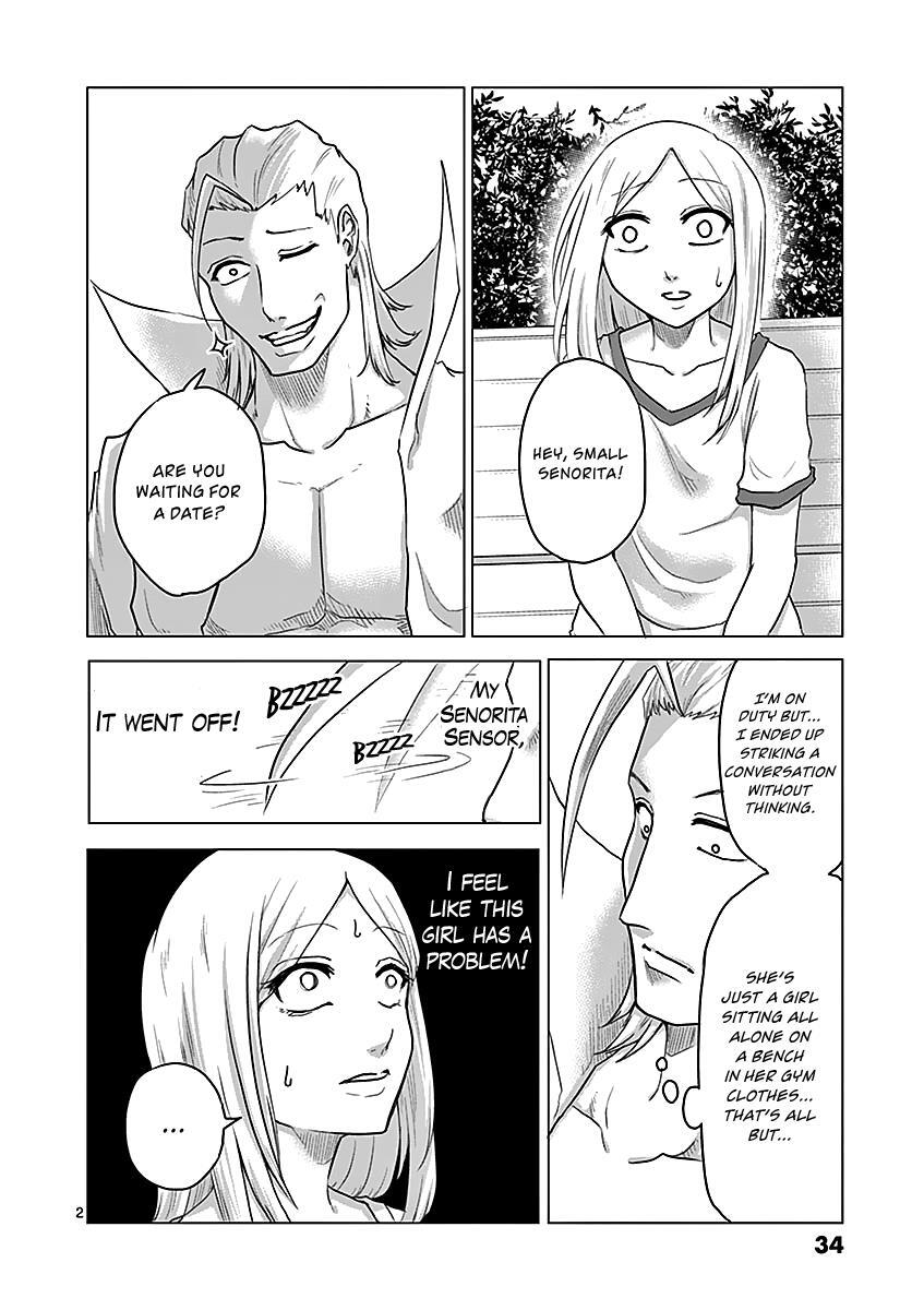 Read 1000 Yen Hero Manga Online