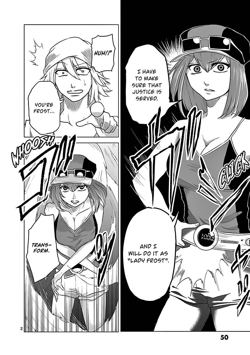 Read 1000 Yen Hero Manga Online