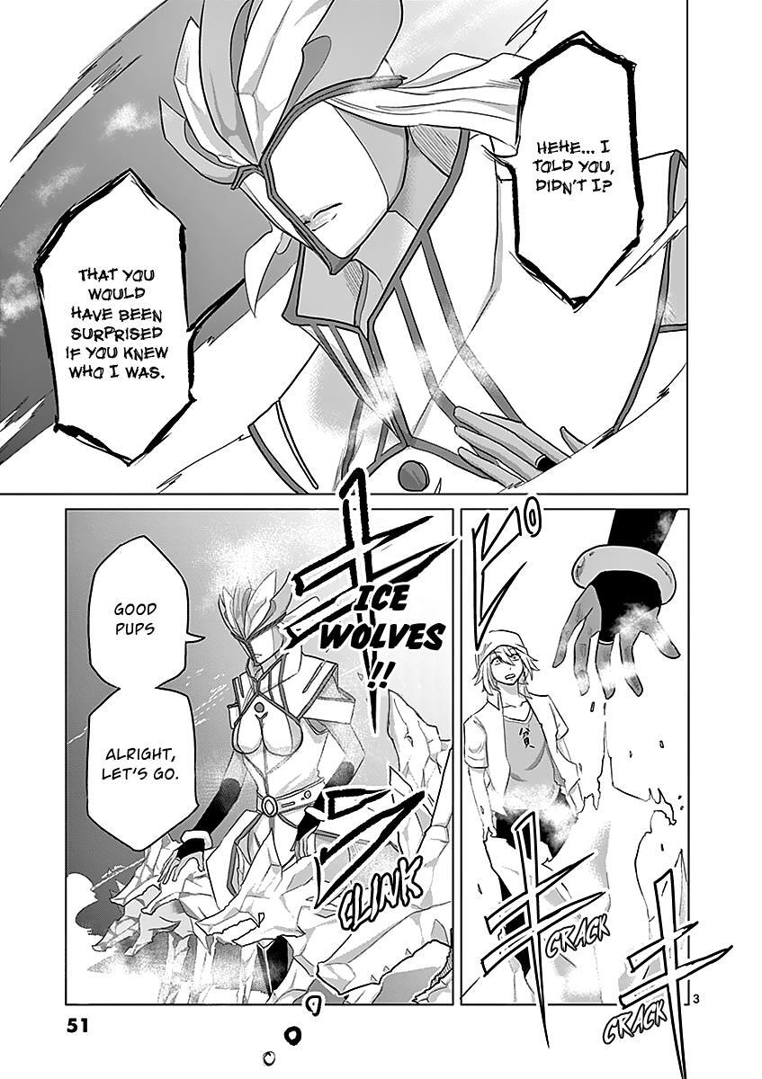 Read 1000 Yen Hero Manga Online