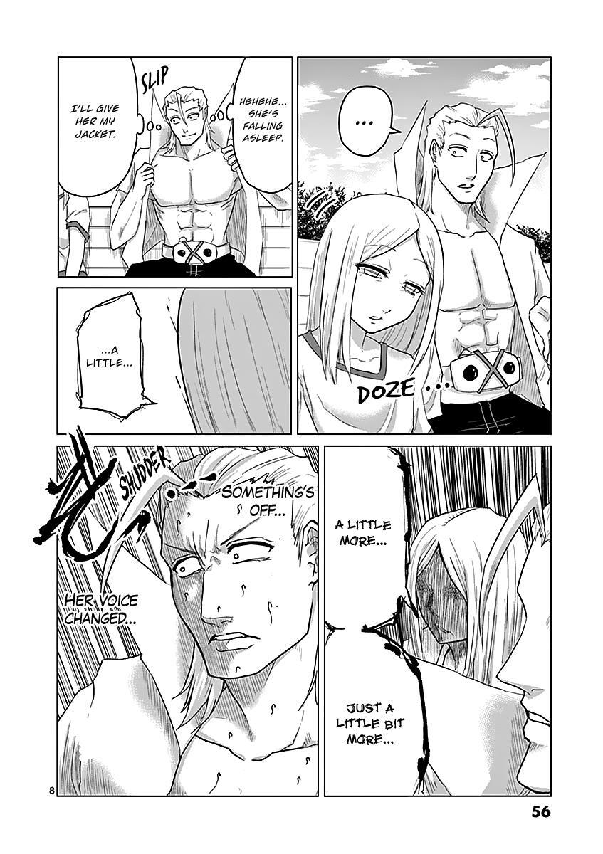 Read 1000 Yen Hero Manga Online