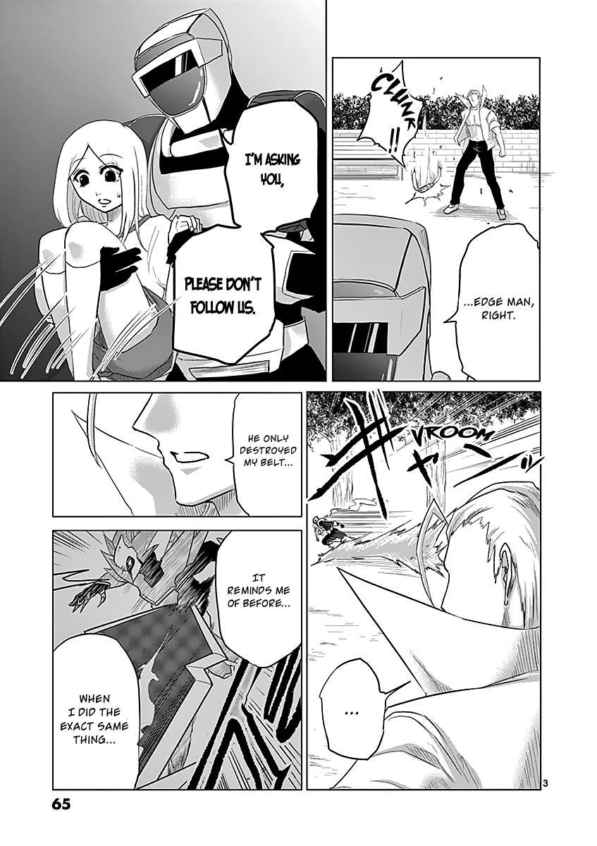 Read 1000 Yen Hero Manga Online
