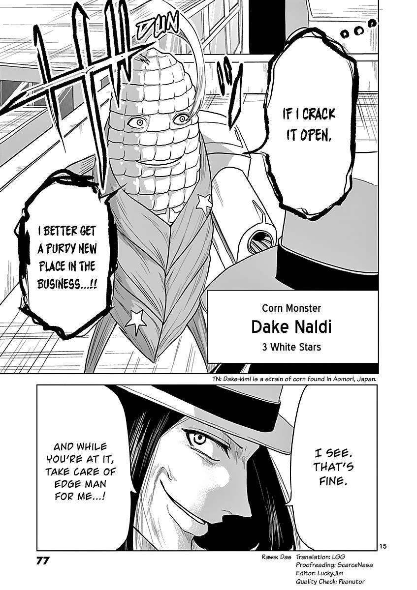 Read 1000 Yen Hero Manga Online