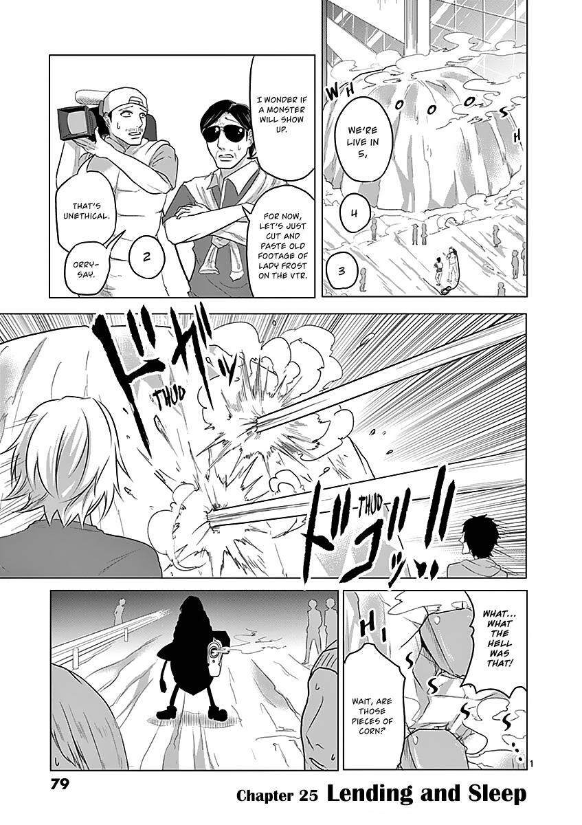 Read 1000 Yen Hero Manga Online