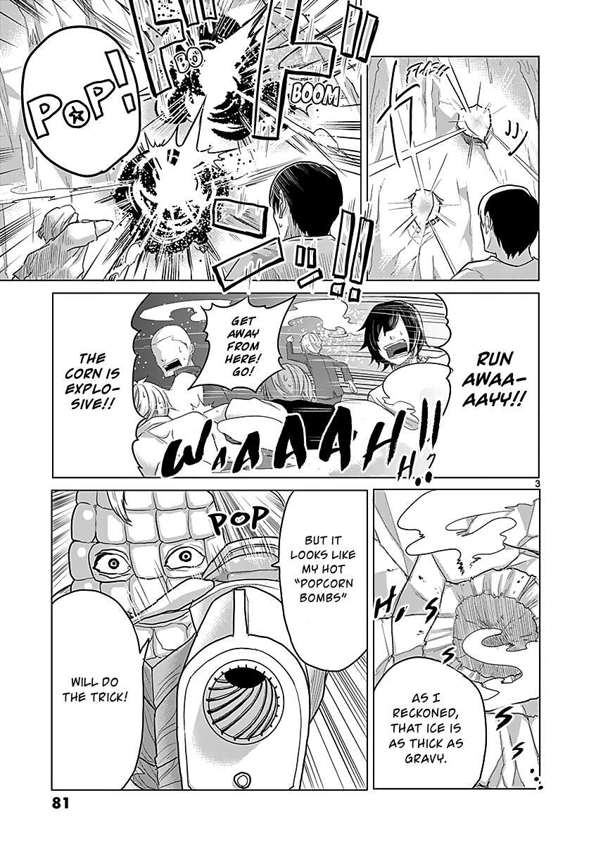 Read 1000 Yen Hero Manga Online