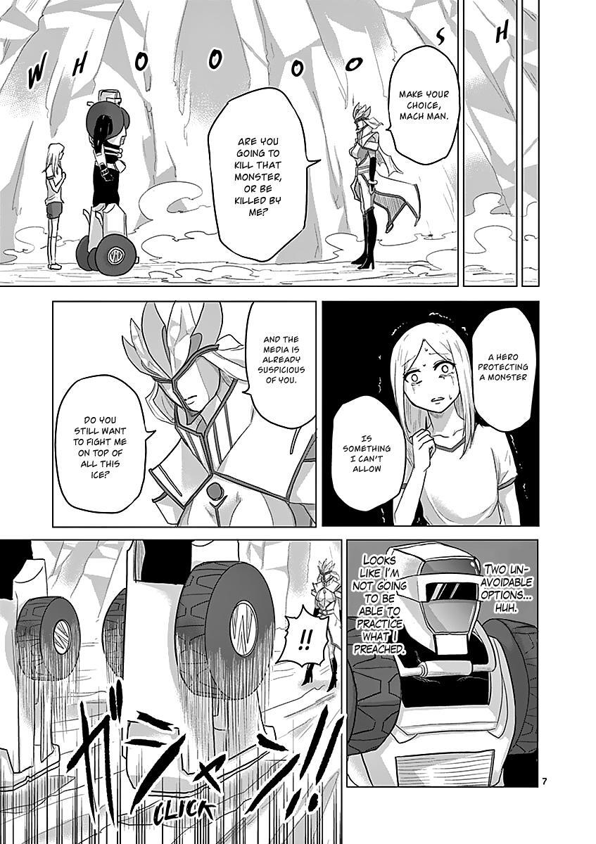 Read 1000 Yen Hero Manga Online