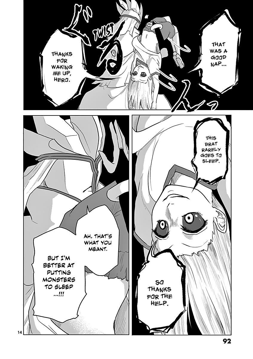 Read 1000 Yen Hero Manga Online
