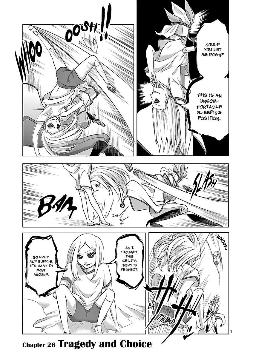 Read 1000 Yen Hero Manga Online