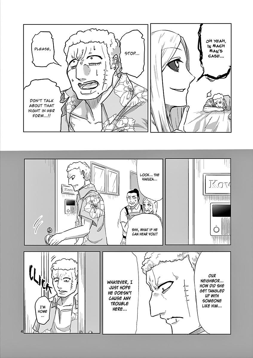 Read 1000 Yen Hero Manga Online