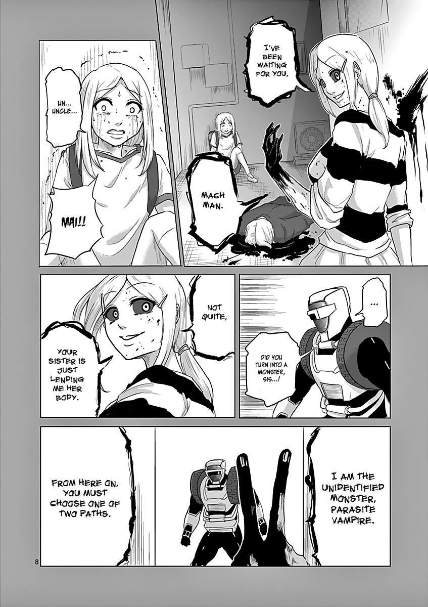 Read 1000 Yen Hero Manga Online