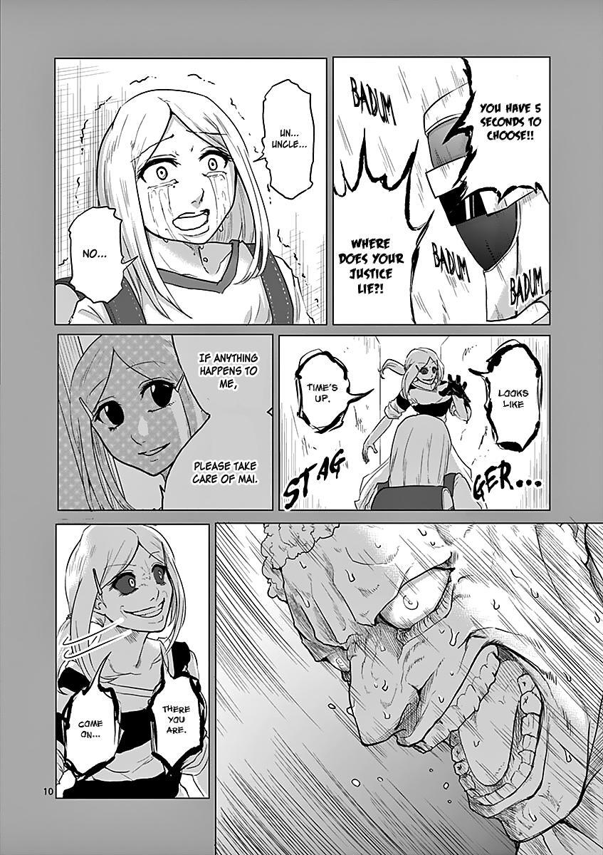 Read 1000 Yen Hero Manga Online