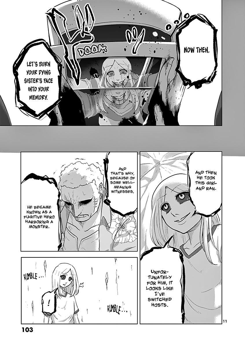Read 1000 Yen Hero Manga Online
