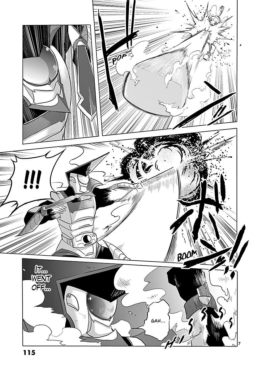 Read 1000 Yen Hero Manga Online