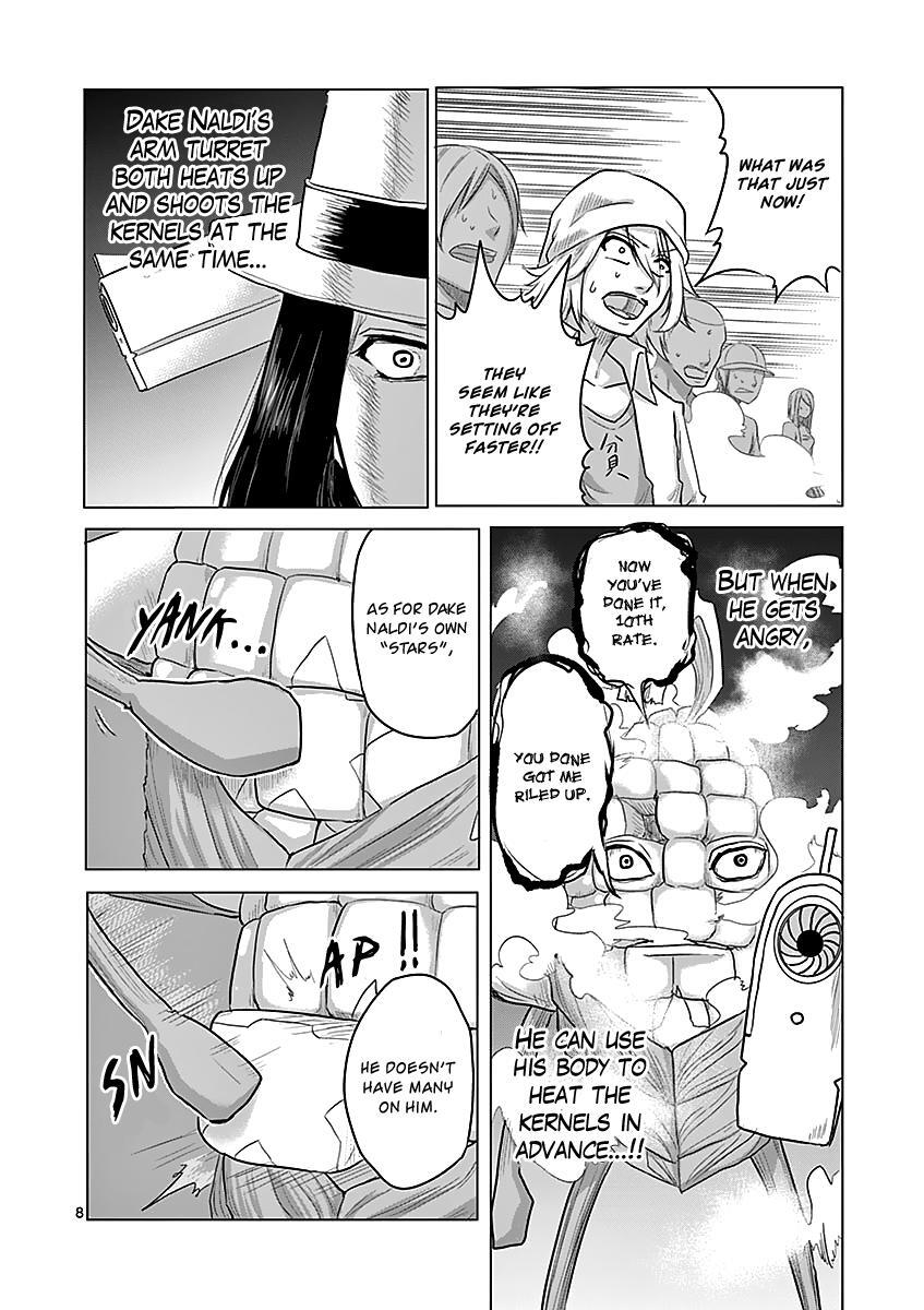 Read 1000 Yen Hero Manga Online