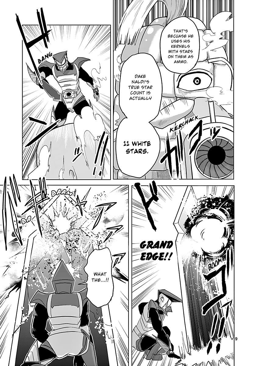 Read 1000 Yen Hero Manga Online
