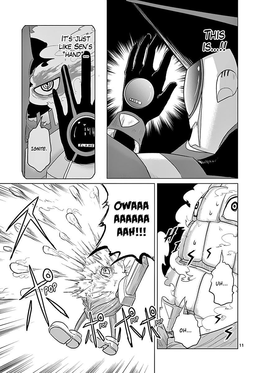 Read 1000 Yen Hero Manga Online