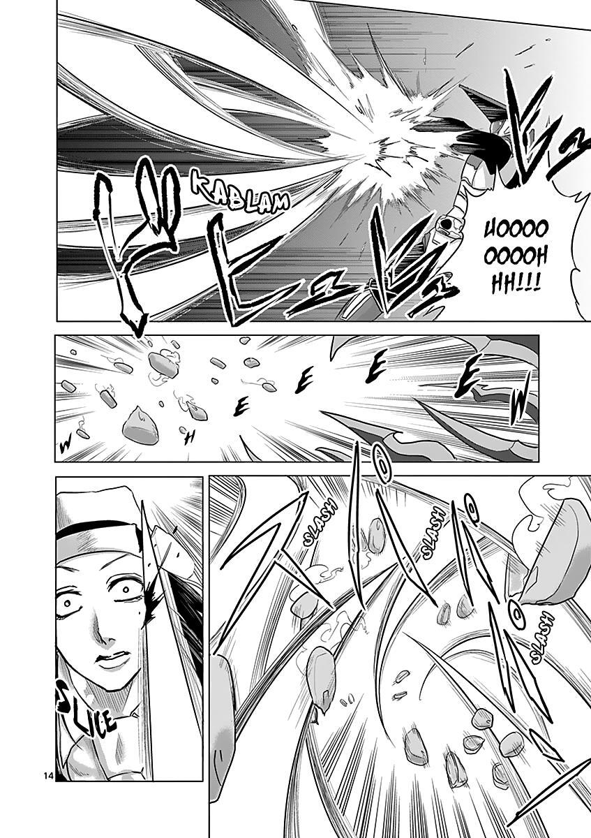 Read 1000 Yen Hero Manga Online