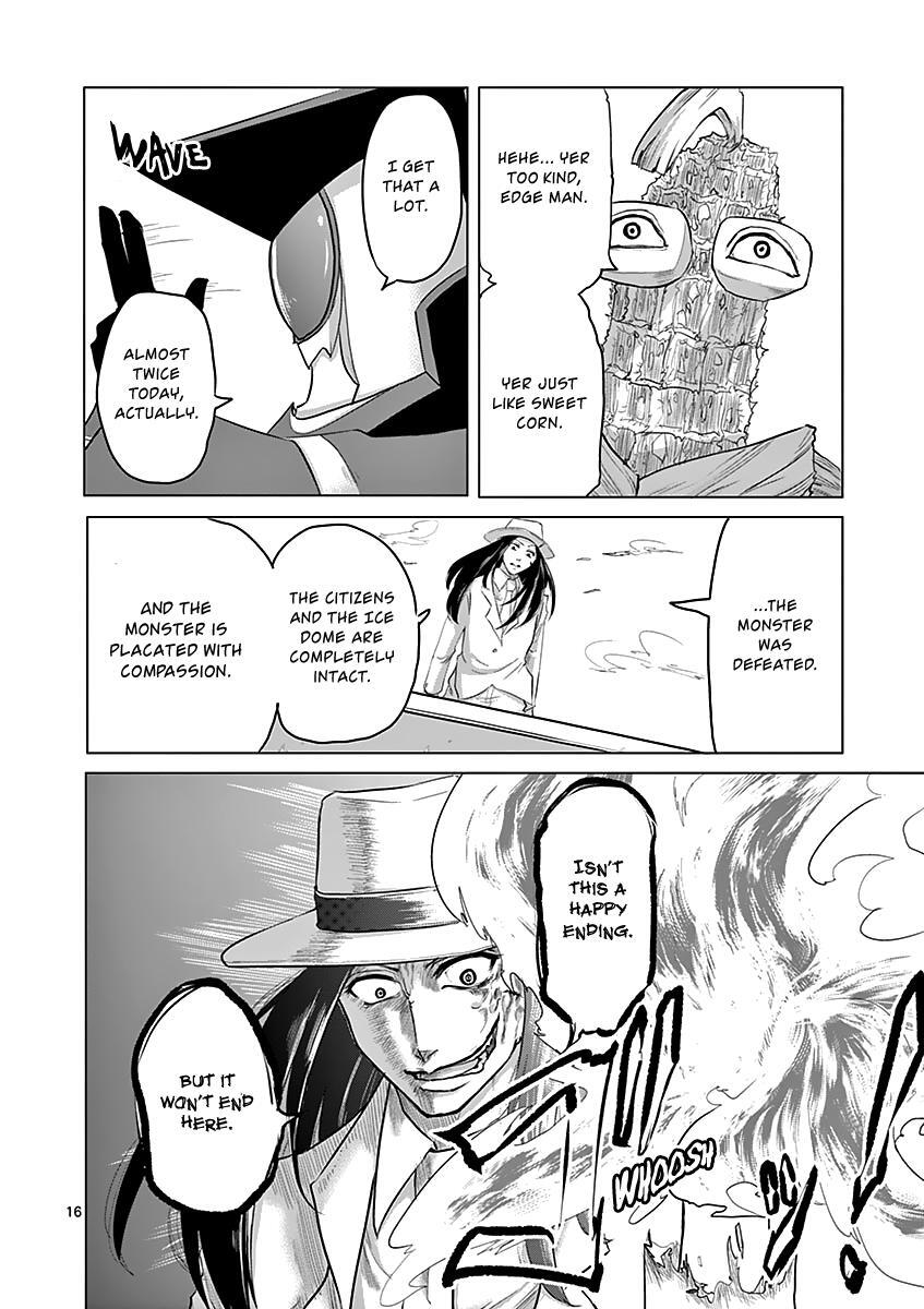Read 1000 Yen Hero Manga Online