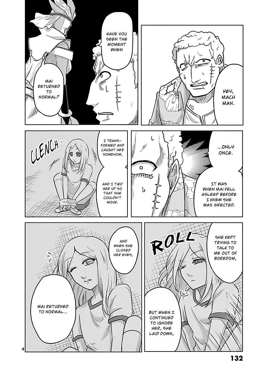 Read 1000 Yen Hero Manga Online