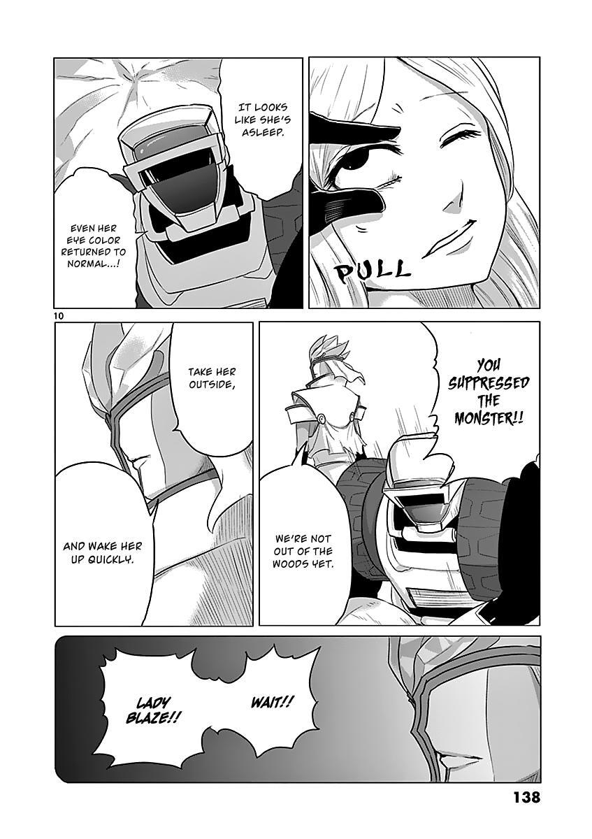 Read 1000 Yen Hero Manga Online