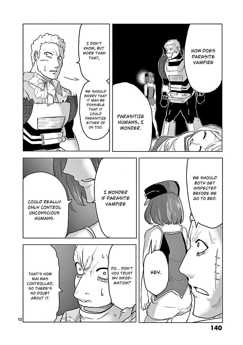 Read 1000 Yen Hero Manga Online