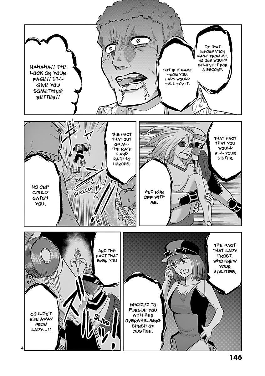 Read 1000 Yen Hero Manga Online