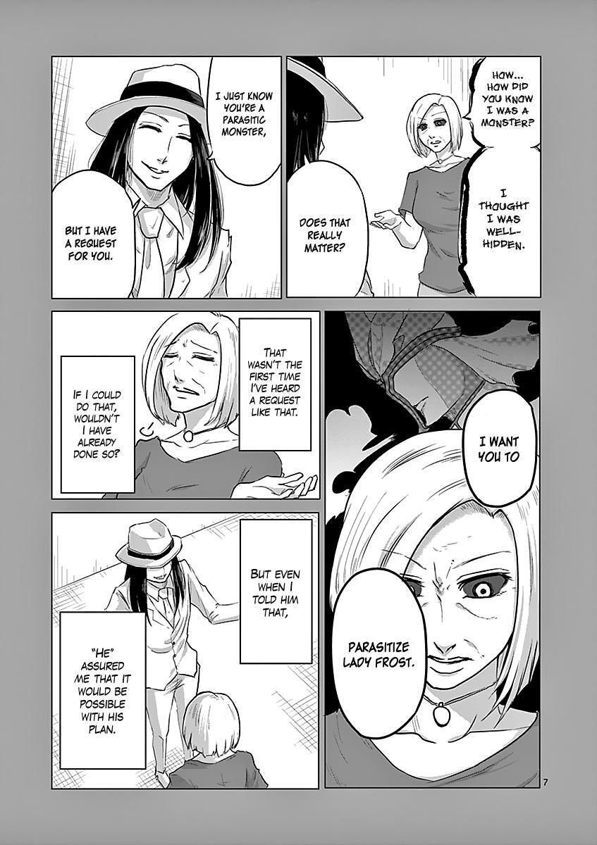 Read 1000 Yen Hero Manga Online