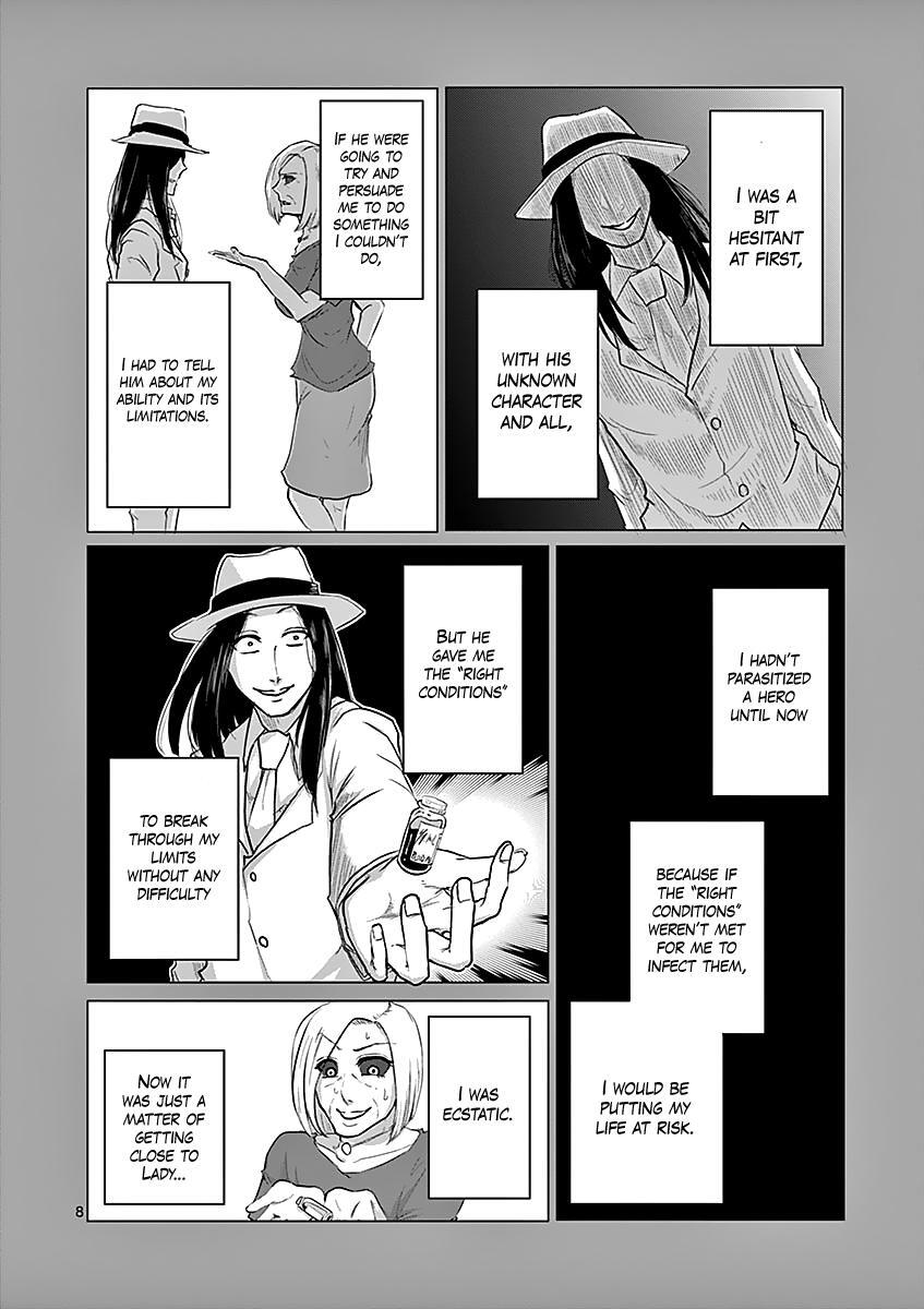 Read 1000 Yen Hero Manga Online