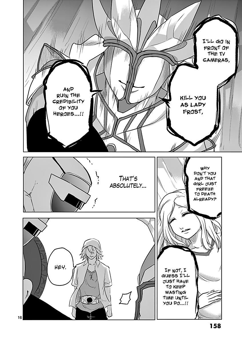 Read 1000 Yen Hero Manga Online