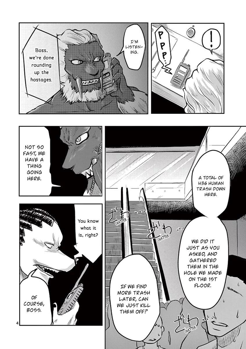 Read 1000 Yen Hero Manga Online