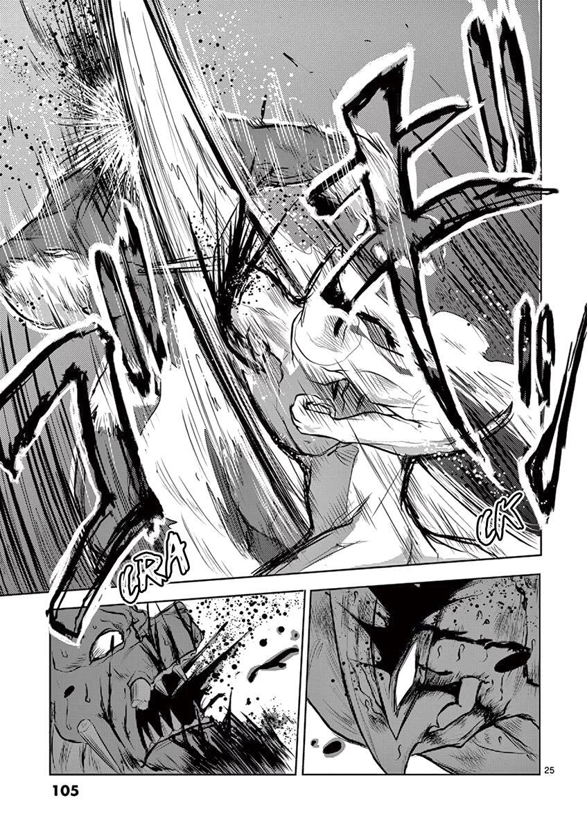 Read 1000 Yen Hero Manga Online