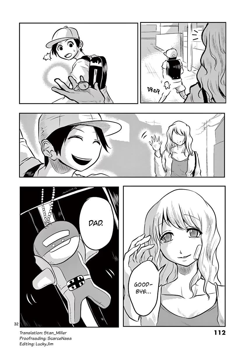 Read 1000 Yen Hero Manga Online