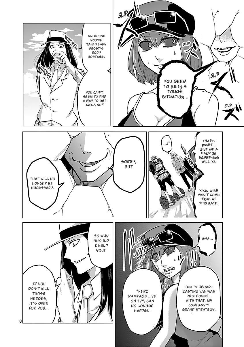 Read 1000 Yen Hero Manga Online