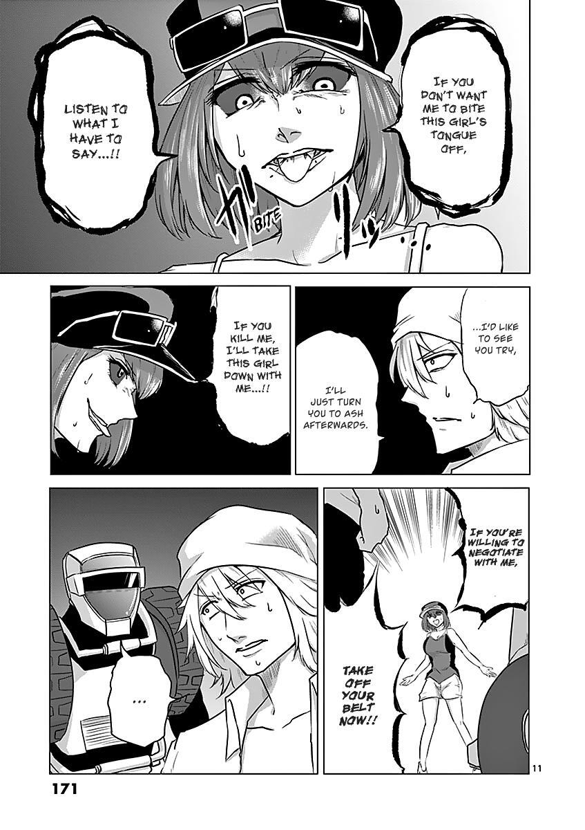 Read 1000 Yen Hero Manga Online